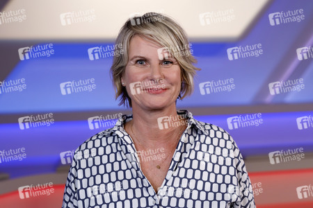 Talkshow 'maischberger. die woche' in Köln