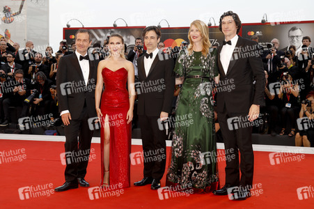 Filmpremiere 'Marriage Story', Internationale Filmfestspiele von Venedig 2019