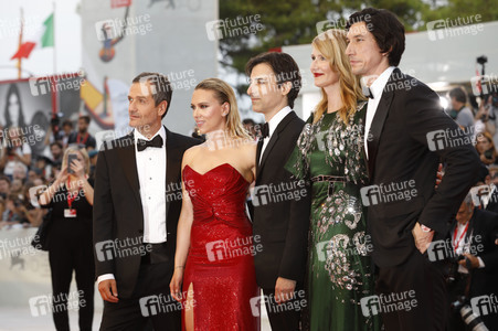 Filmpremiere 'Marriage Story', Internationale Filmfestspiele von Venedig 2019