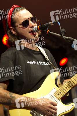 Konzert von Jett Rebel in Berlin