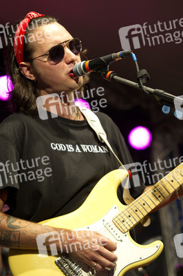 Konzert von Jett Rebel in Berlin