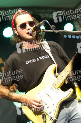 Konzert von Jett Rebel in Berlin