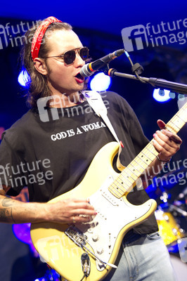 Konzert von Jett Rebel in Berlin