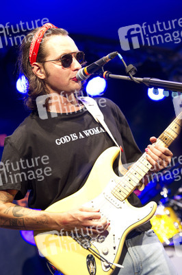 Konzert von Jett Rebel in Berlin