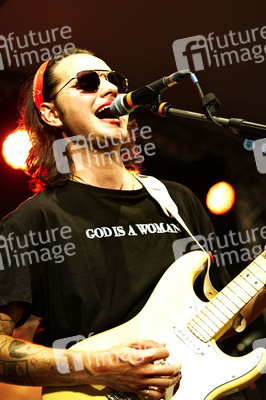 Konzert von Jett Rebel in Berlin