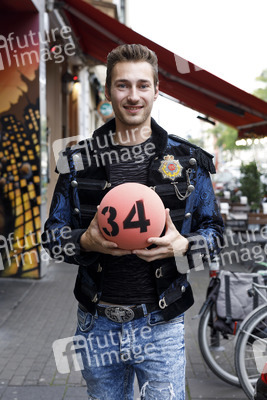 Vorstellung des Herbst/Winter Programms 2019 der Volksbühne in Köln