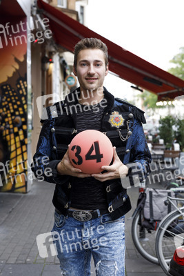 Vorstellung des Herbst/Winter Programms 2019 der Volksbühne in Köln