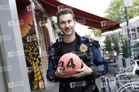 Vorstellung des Herbst/Winter Programms 2019 der Volksbühne in Köln