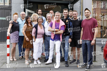 Vorstellung des Herbst/Winter Programms 2019 der Volksbühne in Köln