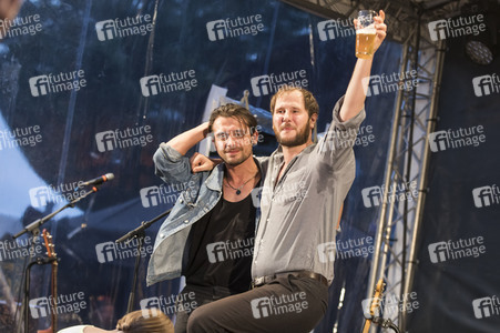 Konzert von Wanda in Berlin