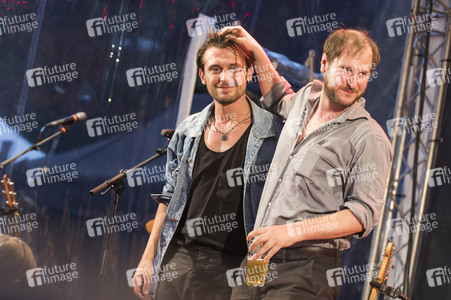 Konzert von Wanda in Berlin