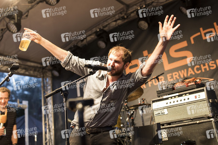 Konzert von Wanda in Berlin