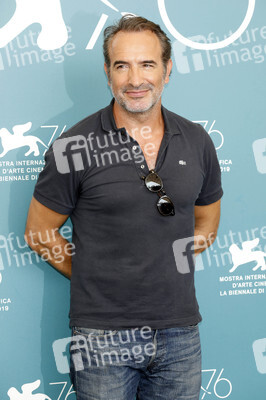 Photocall 'J'accuse', Internationale Filmfestspiele von Venedig 2019