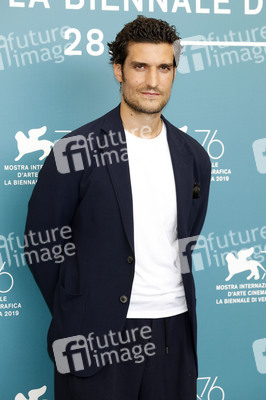 Photocall 'J'accuse', Internationale Filmfestspiele von Venedig 2019