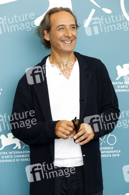 Photocall 'J'accuse', Internationale Filmfestspiele von Venedig 2019