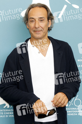 Photocall 'J'accuse', Internationale Filmfestspiele von Venedig 2019