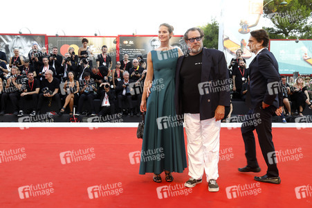 Filmpremiere 'J'accuse', Internationale Filmfestspiele von Venedig 2019