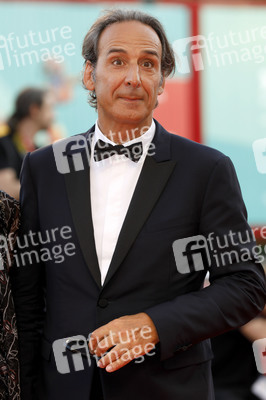 Filmpremiere 'J'accuse', Internationale Filmfestspiele von Venedig 2019