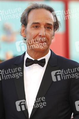 Filmpremiere 'J'accuse', Internationale Filmfestspiele von Venedig 2019