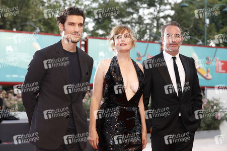 Filmpremiere 'J'accuse', Internationale Filmfestspiele von Venedig 2019