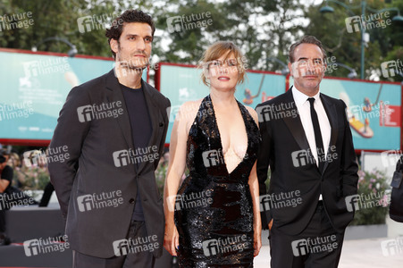 Filmpremiere 'J'accuse', Internationale Filmfestspiele von Venedig 2019