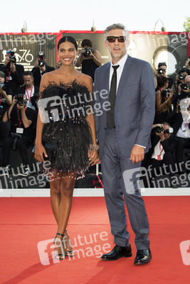 Filmpremiere 'J'accuse', Internationale Filmfestspiele von Venedig 2019