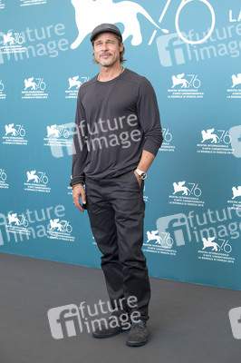 Photocall 'Ad Astra', Internationale Filmfestspiele von Venedig 2019