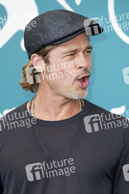 Photocall 'Ad Astra', Internationale Filmfestspiele von Venedig 2019