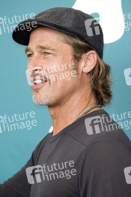 Photocall 'Ad Astra', Internationale Filmfestspiele von Venedig 2019