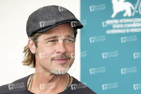 Photocall 'Ad Astra', Internationale Filmfestspiele von Venedig 2019