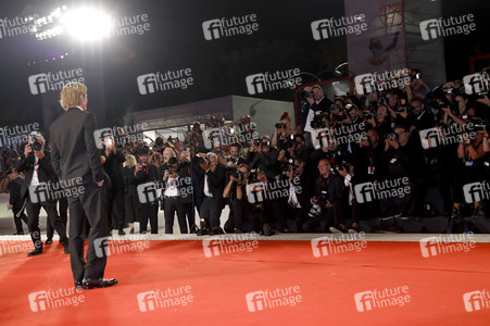 Filmpremiere 'Ad Astra', Internationale Filmfestspiele von Venedig 2019