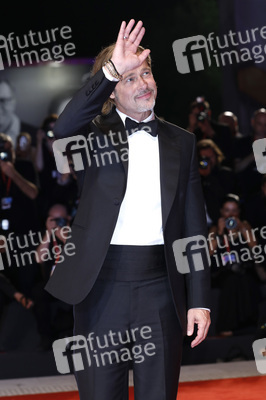 Filmpremiere 'Ad Astra', Internationale Filmfestspiele von Venedig 2019