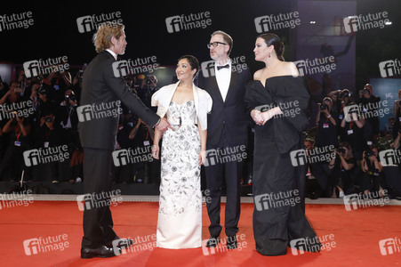 Filmpremiere 'Ad Astra', Internationale Filmfestspiele von Venedig 2019