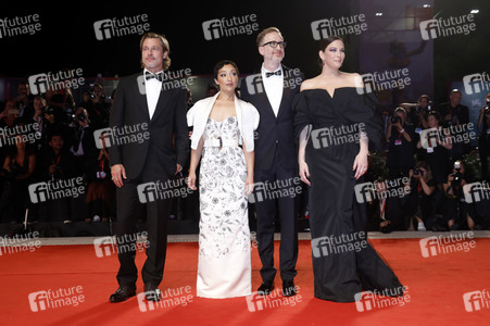 Filmpremiere 'Ad Astra', Internationale Filmfestspiele von Venedig 2019