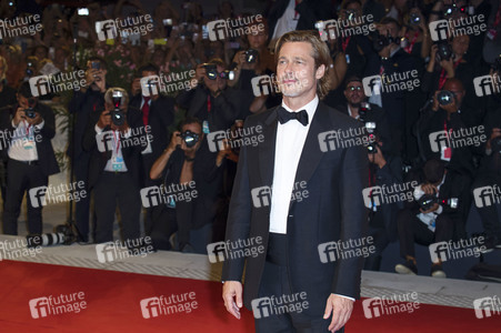 Filmpremiere 'Ad Astra', Internationale Filmfestspiele von Venedig 2019