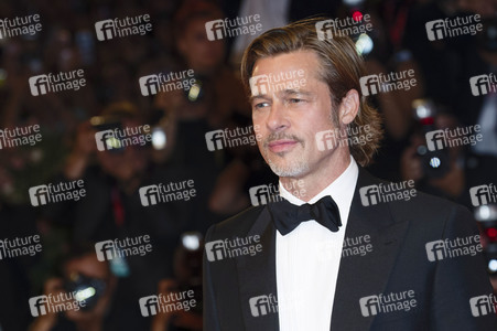 Filmpremiere 'Ad Astra', Internationale Filmfestspiele von Venedig 2019