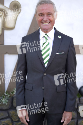 Vorstellung des Dreigestirns in Köln