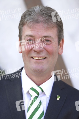 Vorstellung des Dreigestirns in Köln