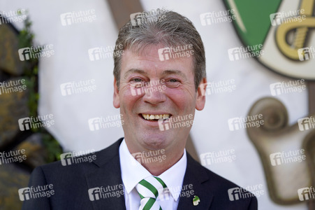 Vorstellung des Dreigestirns in Köln