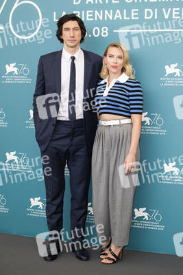Photocall 'Marriage Story', Internationale Filmfestspiele von Venedig 2019