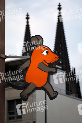 Symbolfofo 'Die Sendung mit der Maus'