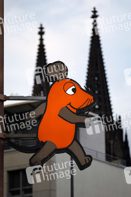 Symbolfofo 'Die Sendung mit der Maus'