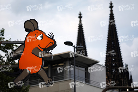 Symbolfofo 'Die Sendung mit der Maus'