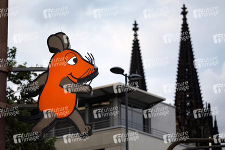 Symbolfofo 'Die Sendung mit der Maus'