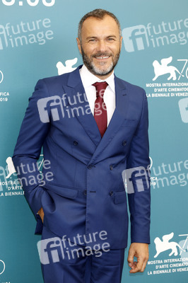 Photocall 'The Mayor of Rione Sanità', Internationale Filmfestspiele von Venedig 2019
