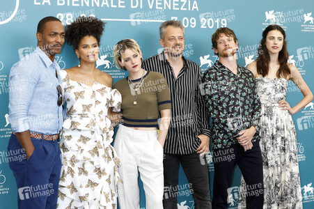 Photocall 'Seberg', Internationale Filmfestspiele von Venedig 2019