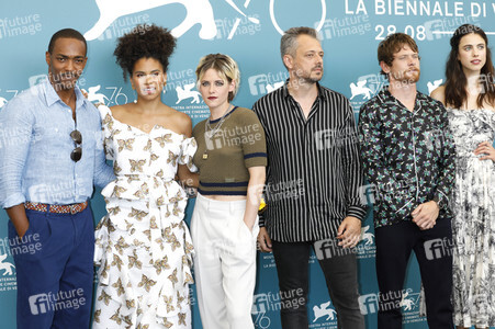 Photocall 'Seberg', Internationale Filmfestspiele von Venedig 2019