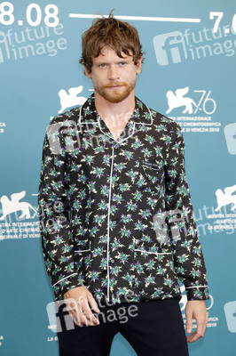 Photocall 'Seberg', Internationale Filmfestspiele von Venedig 2019