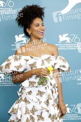 Photocall 'Seberg', Internationale Filmfestspiele von Venedig 2019