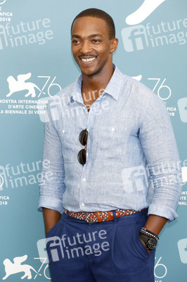 Photocall 'Seberg', Internationale Filmfestspiele von Venedig 2019